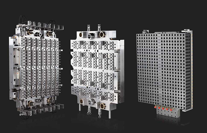 Moldes de preforma