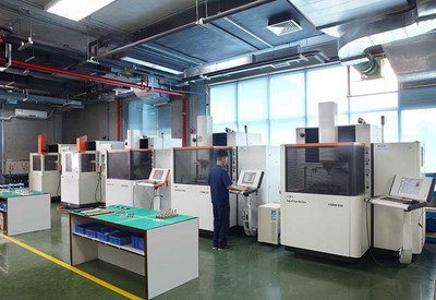 Fabricación de molde